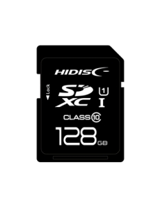 HI-DISC HDSDX128GCL10UIJP3 128GB SD Card Japanese version