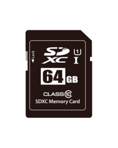 HI-DISC HDSDXB64GCL10UIJP 64GB SD Card Japanese version