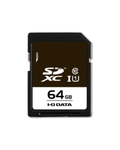 IODATA EX-SDU1 / 64G 64GB SD Card Japanese version