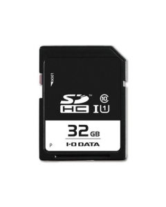 IODATA EX-SDU1/32G 32GB SD Card Japanese version