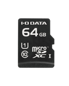 IODATA HNMSD-64G 64GB SD Card Japanese version