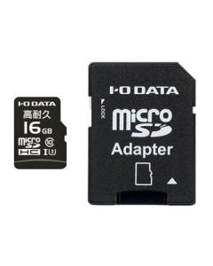 IODATA MSD-IMA16G 16GB SD Card Japanese version