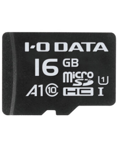 IODATA MSDA1-16G 16GB SD Card Japanese version