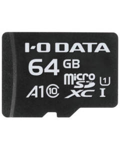 IODATA MSDA1-64G 64GB SD Card Japanese version