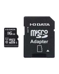 IODATA MSDU1-16GR 16GB SD Card Japanese version