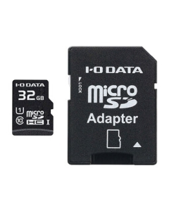 IODATA MSDU1-32GR 32GB SD Card Japanese version