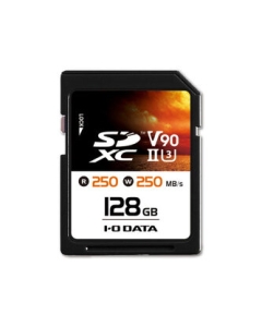 IODATA SD2U3-128G 128GB SD Card Japanese version