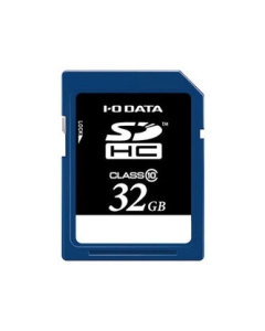 IODATA SDH-T32GR 32GB SD Card Japanese version