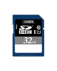 IODATA SDH-UT32G 32GB SD Card Japanese version