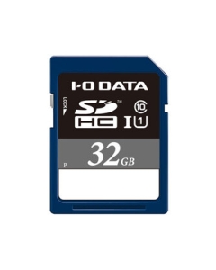 IODATA SDH-UT32GR 32GB SD Card Japanese version