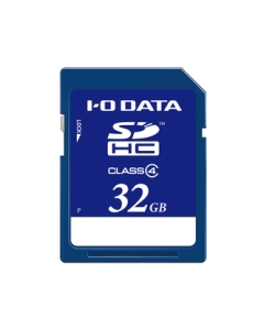 IODATA SDH-W32GR 32GB SD Card Japanese version