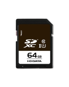 IODATA SDU1-64GR 64GB SD Card Japanese version