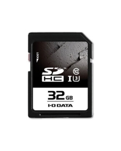 IODATA SDU3-32GR 32GB SD Card Japanese version