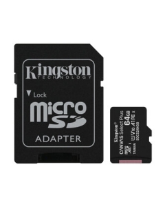 Kingston SDCS2 / 64GB 64GB SD Card Japanese version