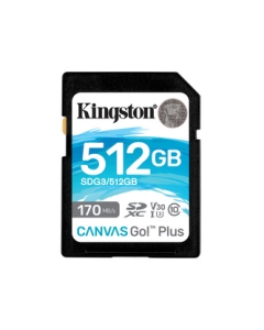 Kingston SDG3 / 512GB 512GB SD Card Japanese version