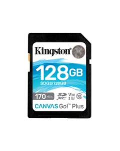 Kingston SDG3/128GB 128GB SD Card Japanese version