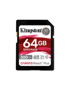 Kingston SDR2 / 64GB 64GB SD Card Japanese version