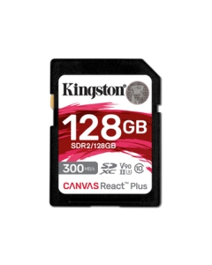 Kingston SDR2/128GB 128GB SD Card Japanese version