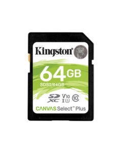 Kingston SDS2/64GB 64GB SD Card Japanese version