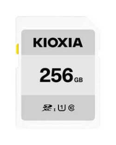 KIOXIA EXCERIA BASIC KSDB-A256G 256GB SD Card Japanese version