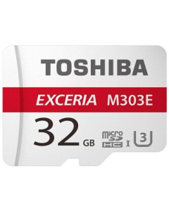 Kioxia EXCERIA EMU-A032G 32GB SD Card Japanese version