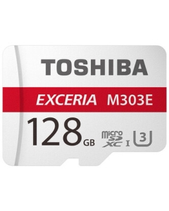 Kioxia EXCERIA EMU-A128G 128GB SD Card Japanese version