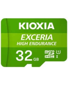 Kioxia EXCERIA HIGH ENDURANCE KEMU-A032G 32GB SD Card Japanese version