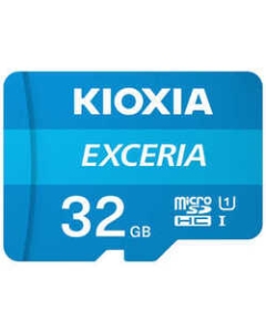 Kioxia EXCERIA KMU-A032G 32GB SD Card Japanese version