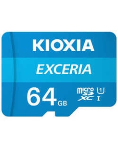 Kioxia EXCERIA KMU-A064G 64GB SD Card Japanese version