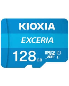 Kioxia EXCERIA KMU-A128G 128GB SD Card Japanese version