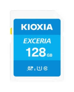 Kioxia EXCERIA KSDU-A128G 128GB SD Card Japanese version