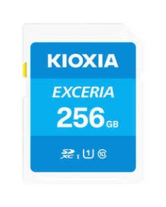 Kioxia EXCERIA KSDU-A256G 256GB SD Card Japanese version