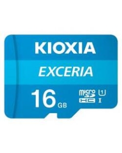 Kioxia EXCERIA LMEX1L016GG4 16GB SD Card Japanese version