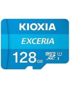 Kioxia EXCERIA LMEX1L128GG4 128GB SD Card Japanese version