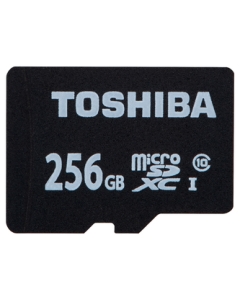 Kioxia MSDBR48N256G 256GB SD Card Japanese version