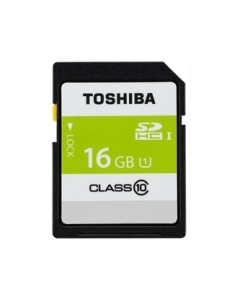 Kioxia SDAR40N16G 16GB SD Card Japanese version