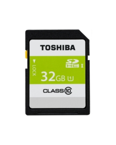 Kioxia SDAR40N32G 32GB SD Card Japanese version