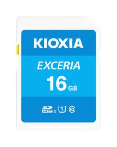 Memory Shea EXCERIA KSDU-A016G 16GB SD Card Japanese version