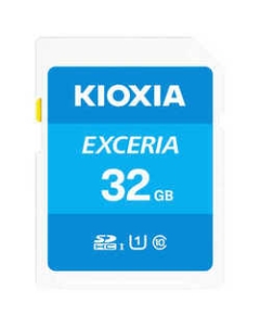 Memory Shea EXCERIA KSDU-A032G 32GB SD Card Japanese version