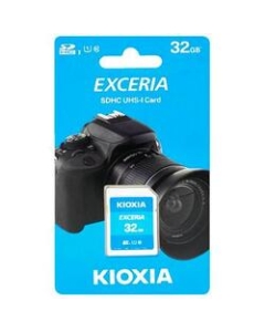 Memory Shea EXCERIA LNEX1L032GG4 32GB SD Card Japanese version