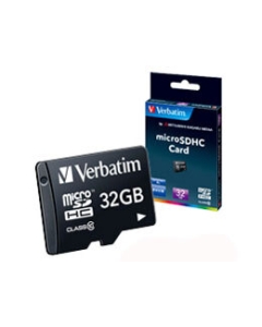 Mitsubishi Chemical Media Verbatim MHCN32GJVZ1 32GB SD Card Japanese version