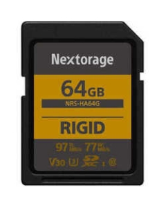 Nextorage NRS-HA64G / N 64GB SD Card Japanese version