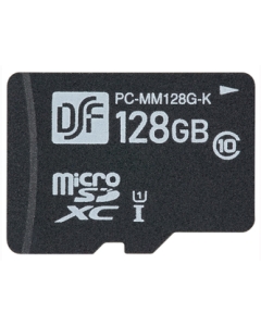 Ohm Electric PC-MM128G-K 128GB SD Card Japanese version