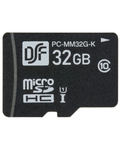 Ohm Electric PC-MM32G-K 32GB SD Card Japanese version