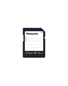 Panasonic RP-SDUE64DVX 64GB SD Card Japanese version