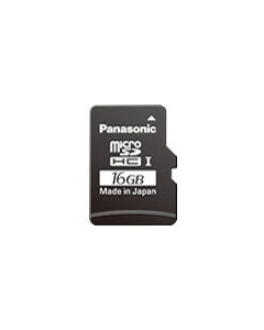 Panasonic RP-SMKC16SW0 16GB SD Card Japanese version