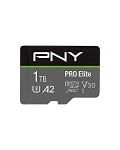 PNY P-SDU1TBV32100PRO-GE 1TB SD Card Japanese version