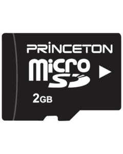 Princeton PMSD-2G 2GB SD Card Japanese version