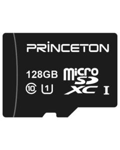 Princeton PMSDU-128G 128GB SD Card Japanese version