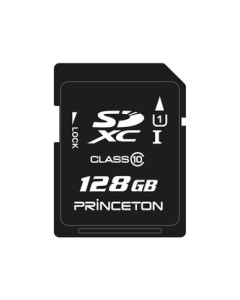 Princeton PSDU-128G 128GB SD Card Japanese version